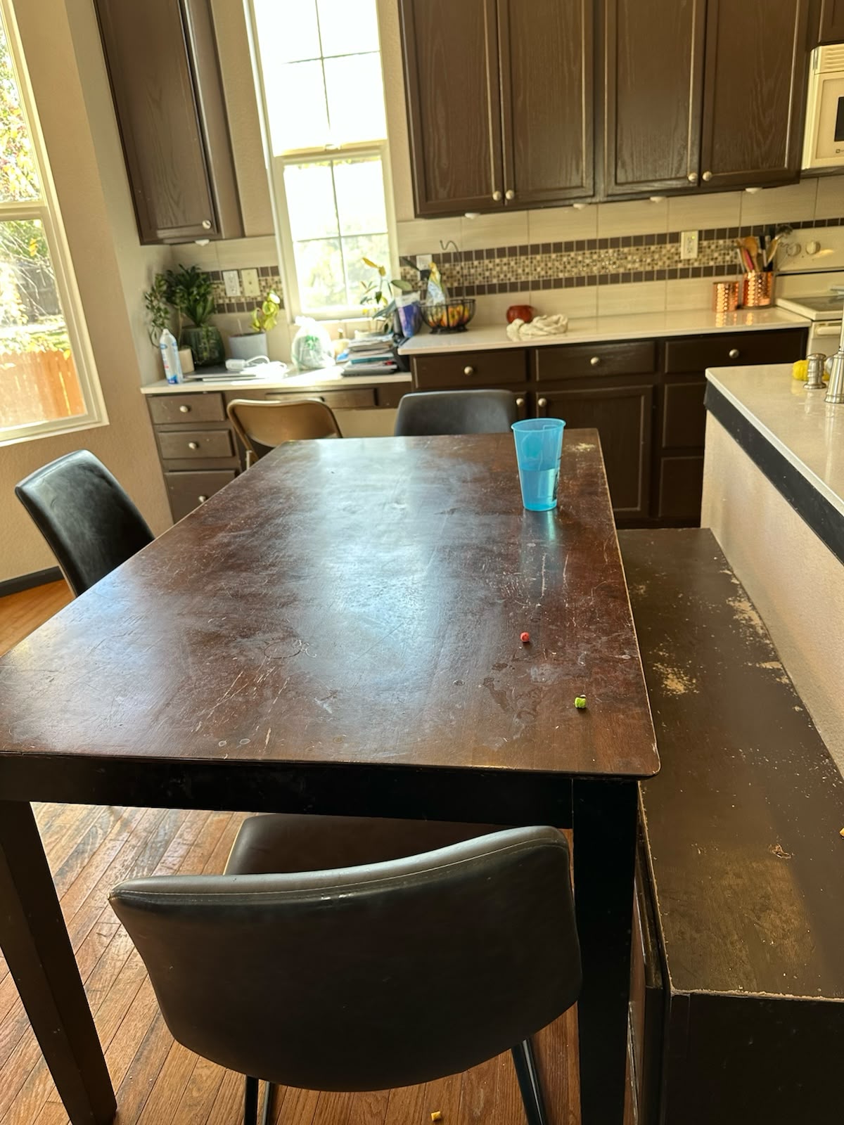 Banuelos cleaning project photo 22