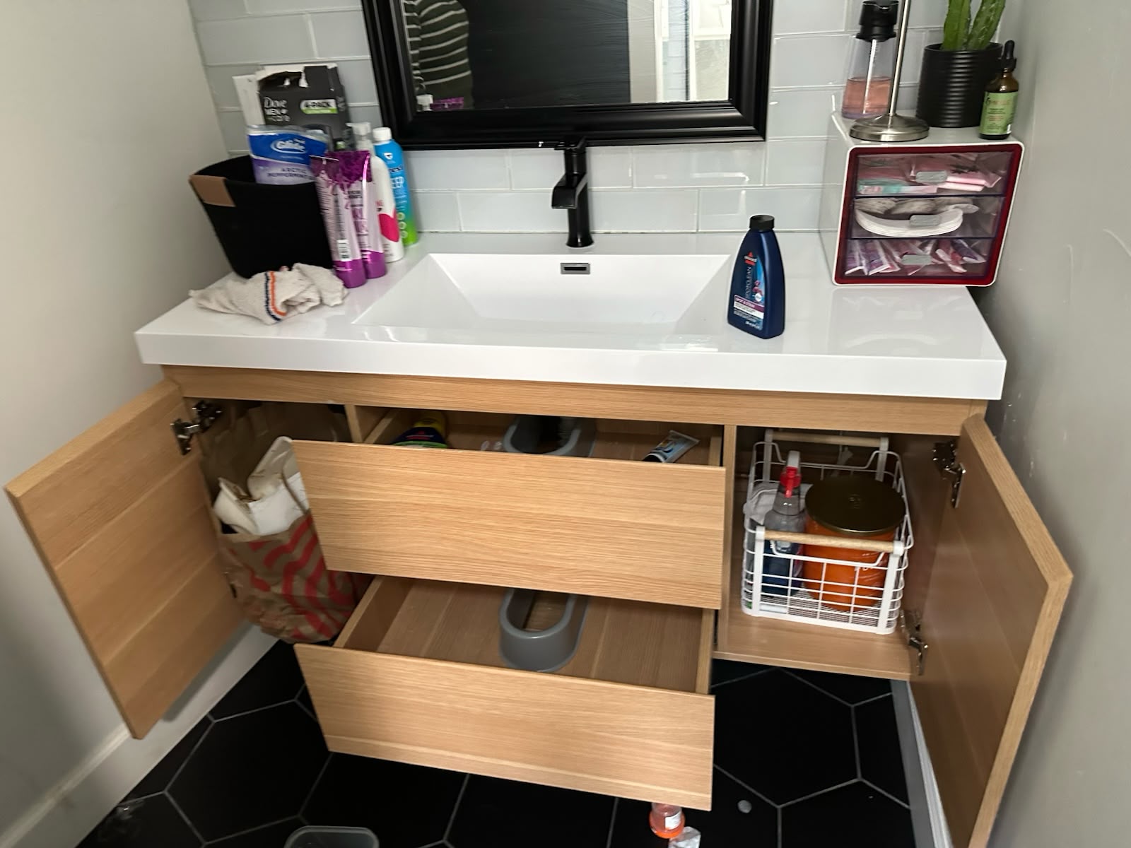 Banuelos cleaning project photo 1