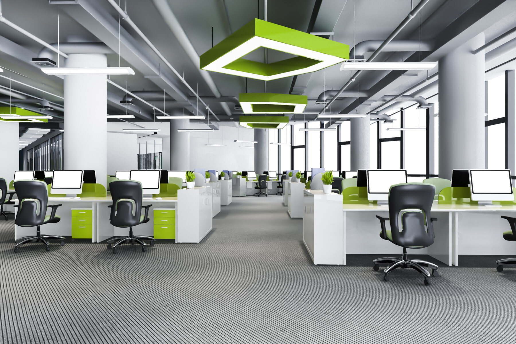 Clean Office