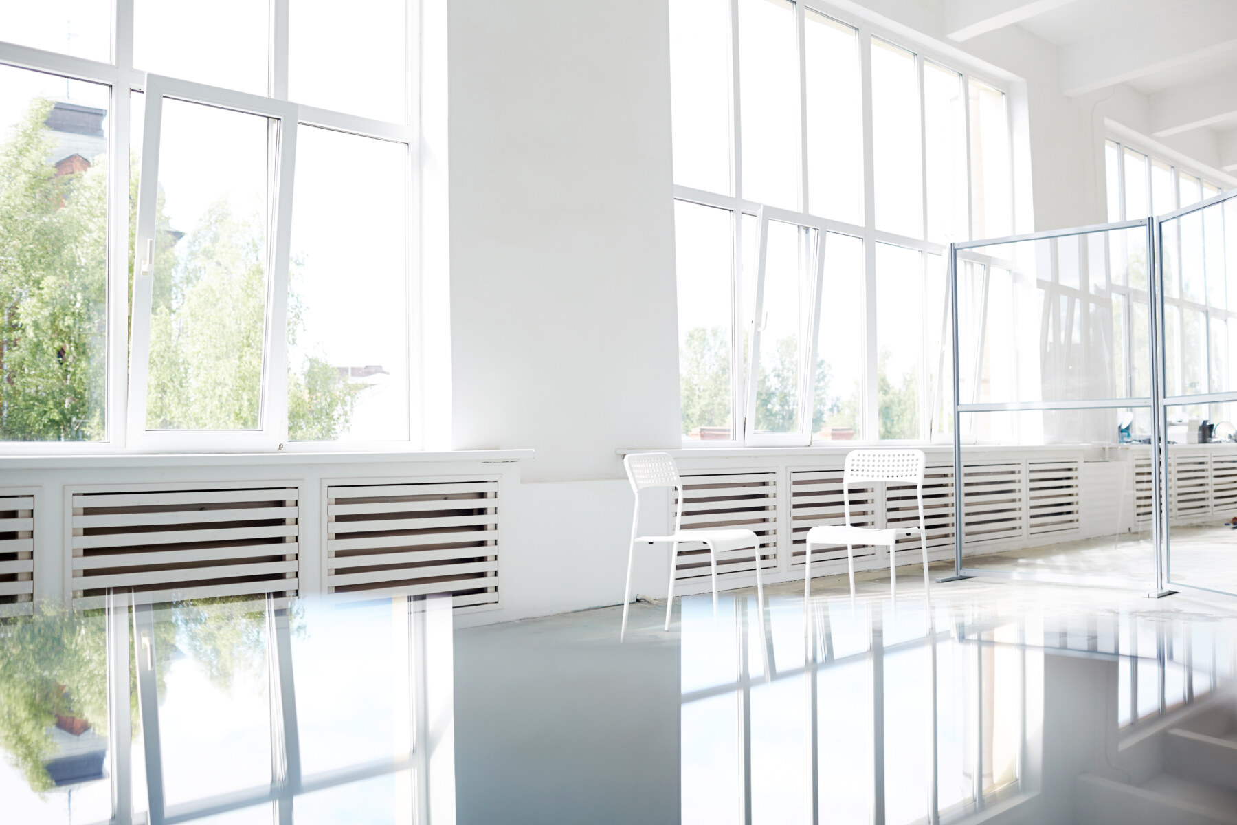 Commercial Cleaning