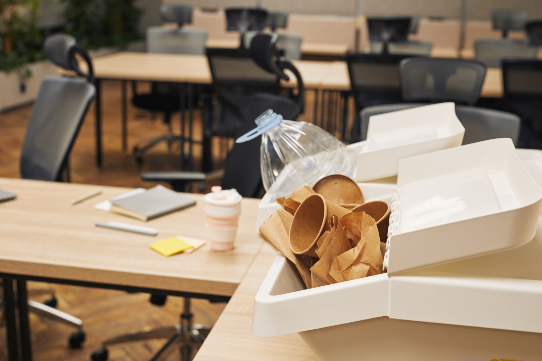 Office Cleaning